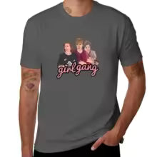 Camiseta manga corta Aquí No Hay Quien Viva