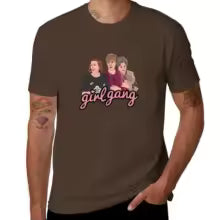 Camiseta manga corta Aquí No Hay Quien Viva
