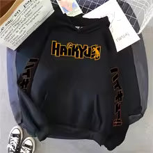 Sudadera de Haikyu