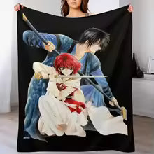 Toalla Akatsuki No Yona