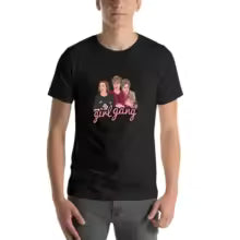 Camiseta manga corta Aquí No Hay Quien Viva