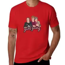 Camiseta manga corta Aquí No Hay Quien Viva