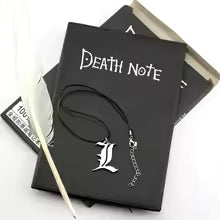 Cuaderno de Death Note
