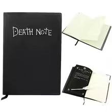 Cuaderno de Death Note