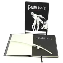 Cuaderno de Death Note