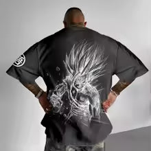 Camiseta Dragon Ball