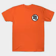 Camiseta Dragon Ball Original