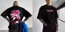 Camiseta anime jujutsu Kaisen (Versión 3)