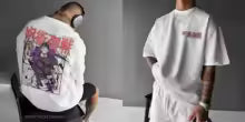 Camiseta Anime Jujutsu Kaisen (Versión 4)