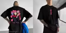 Camiseta Anime Jujutsu Kaisen (Versión 5)
