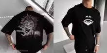 Camiseta Anime Jujutsu Kaisen (Versión 6)