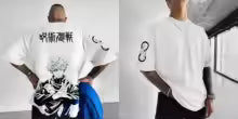 Camiseta Anime Jujutsu Kaisen (Versión 8)