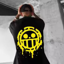 Camiseta One Pice (Versión 4)