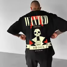 Camiseta One Pice (Versión 3)
