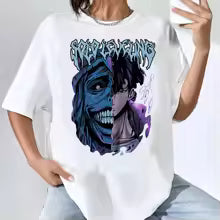 Camiseta Anime Solo Eleving