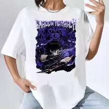 Camiseta Anime Solo Eleving (Version 5)