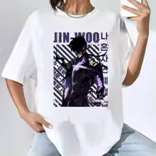 Camiseta Anime Solo Eleving (Versión 8)